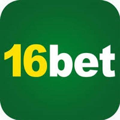 16 bet com logo apostas online